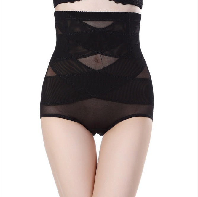 High-Waist Tummy Control Shapewear – Postpartum Support & Body Shaper