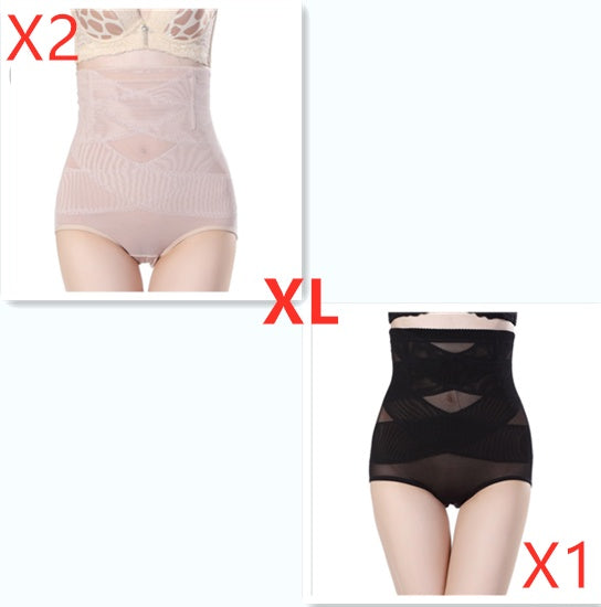 High-Waist Tummy Control Shapewear – Postpartum Support & Body Shaper