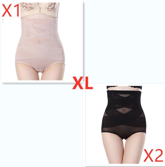 High-Waist Tummy Control Shapewear – Postpartum Support & Body Shaper