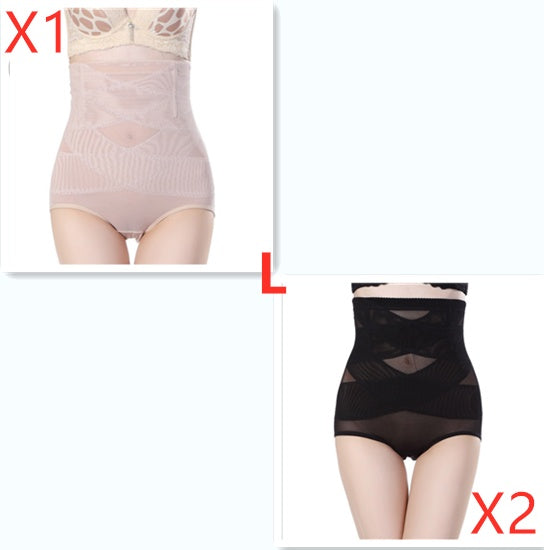 High-Waist Tummy Control Shapewear – Postpartum Support & Body Shaper