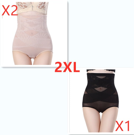 High-Waist Tummy Control Shapewear – Postpartum Support & Body Shaper