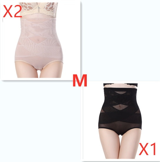 High-Waist Tummy Control Shapewear – Postpartum Support & Body Shaper