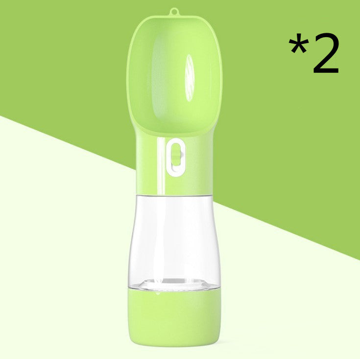 AquaPaw : The Ultimate Portable Water Dispenser for Adventurers