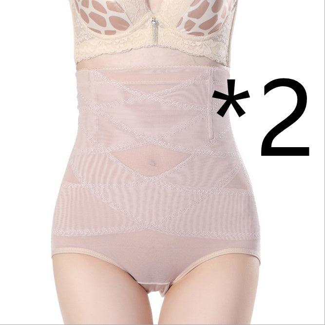 High-Waist Tummy Control Shapewear – Postpartum Support & Body Shaper