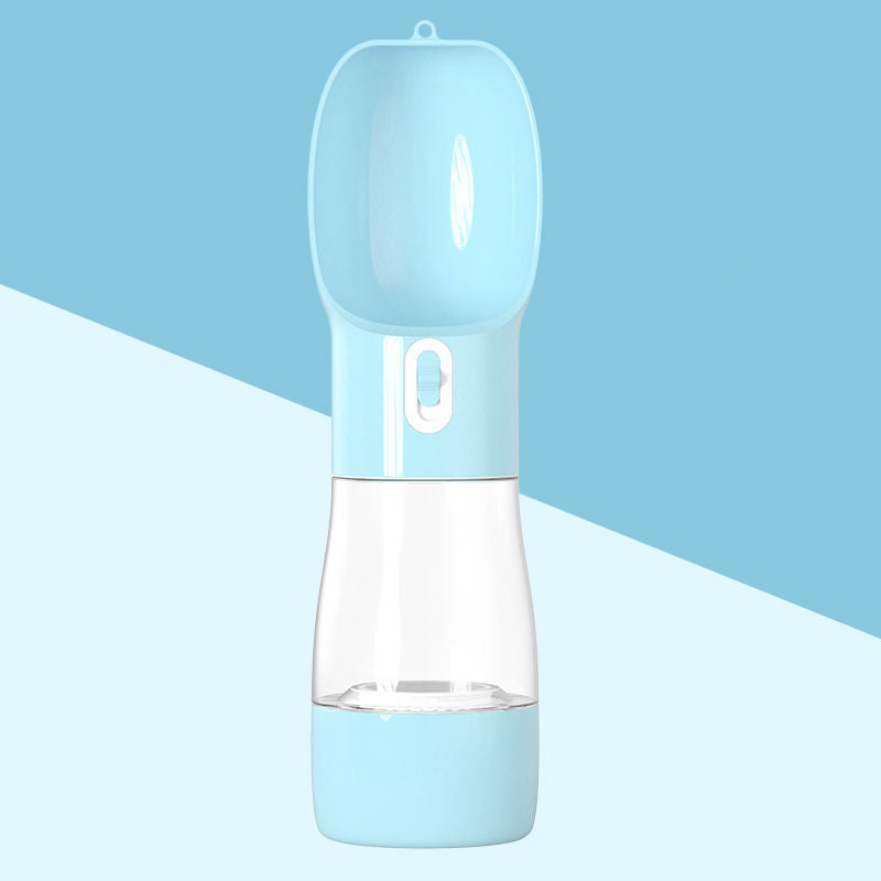 AquaPaw : The Ultimate Portable Water Dispenser for Adventurers