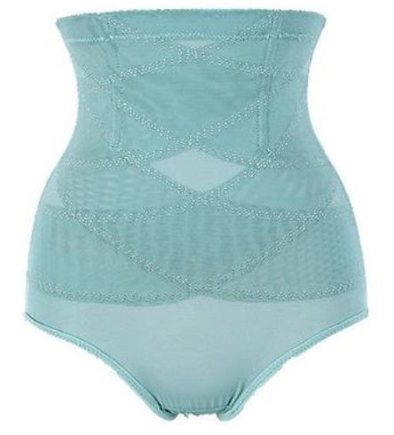 High-Waist Tummy Control Shapewear – Postpartum Support & Body Shaper