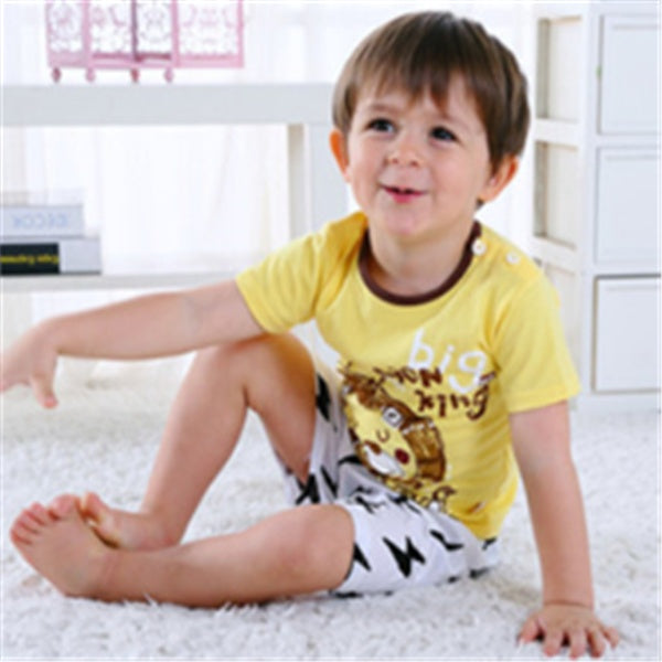 TinyTots. Whale Adventure Cotton Set