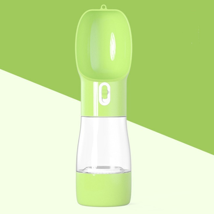 AquaPaw : The Ultimate Portable Water Dispenser for Adventurers