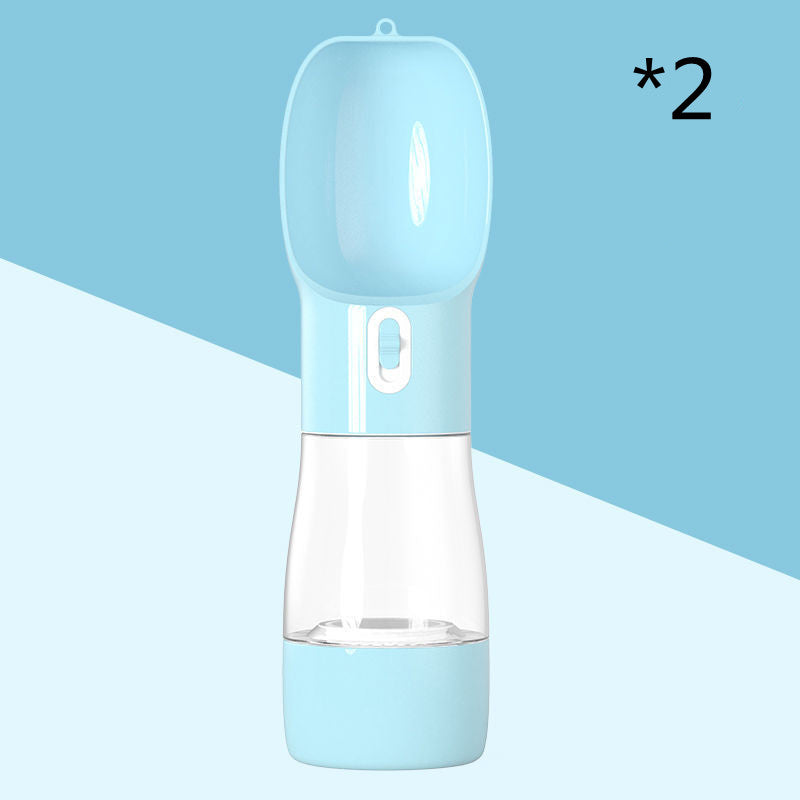 AquaPaw : The Ultimate Portable Water Dispenser for Adventurers