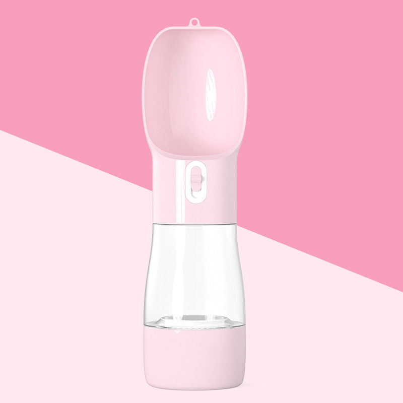 AquaPaw : The Ultimate Portable Water Dispenser for Adventurers