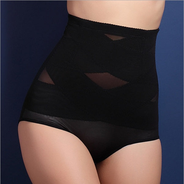 High-Waist Tummy Control Shapewear – Postpartum Support & Body Shaper