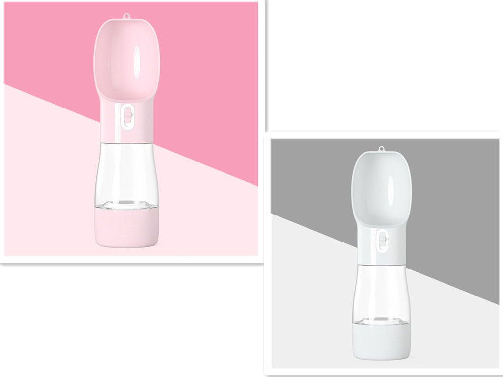AquaPaw : The Ultimate Portable Water Dispenser for Adventurers