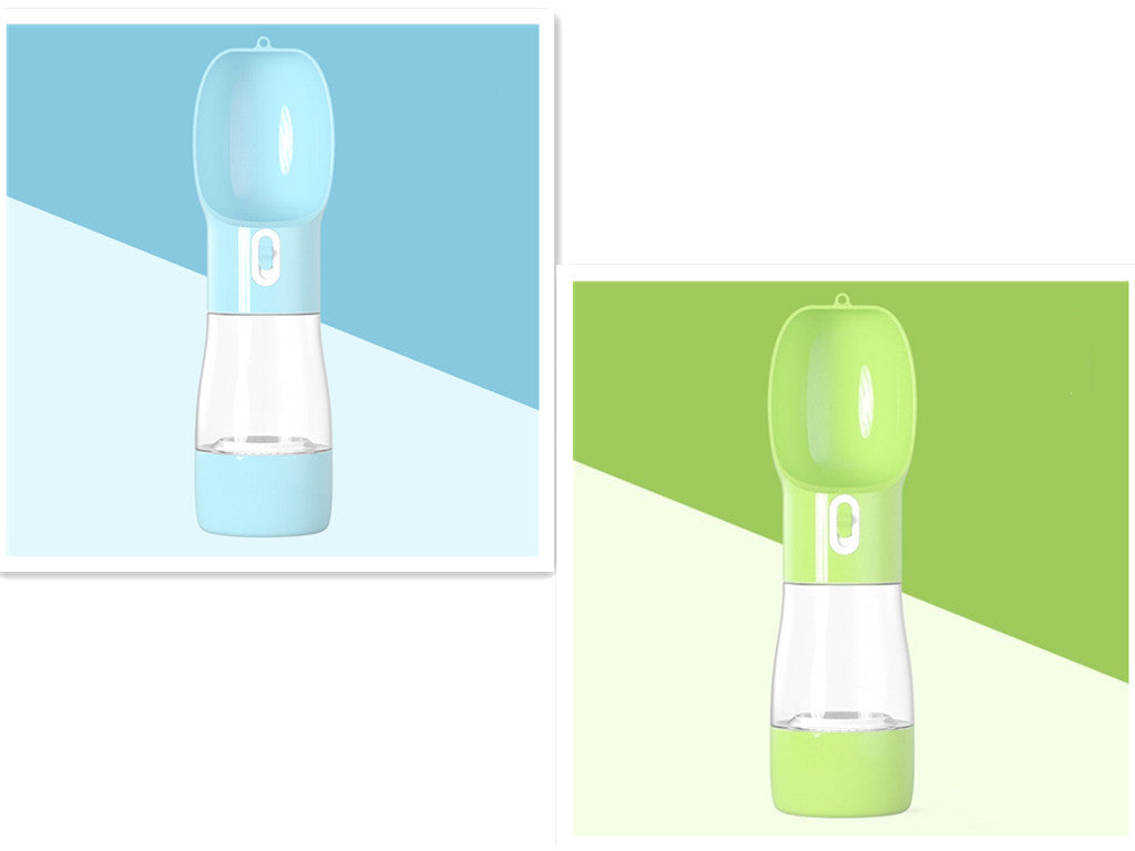 AquaPaw : The Ultimate Portable Water Dispenser for Adventurers
