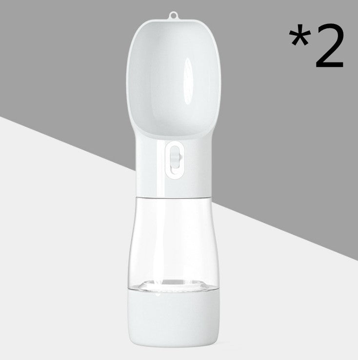 AquaPaw : The Ultimate Portable Water Dispenser for Adventurers